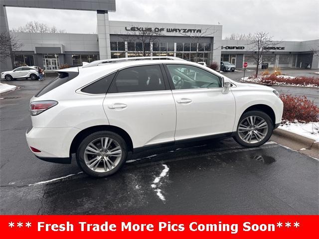 2015 Lexus Rx 350
