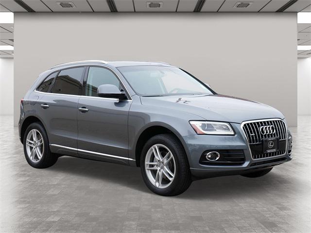 2016 Audi Q5