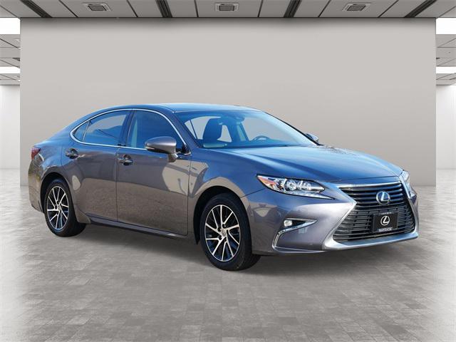 2016 Lexus Es 350