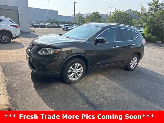 2014 Nissan Rogue