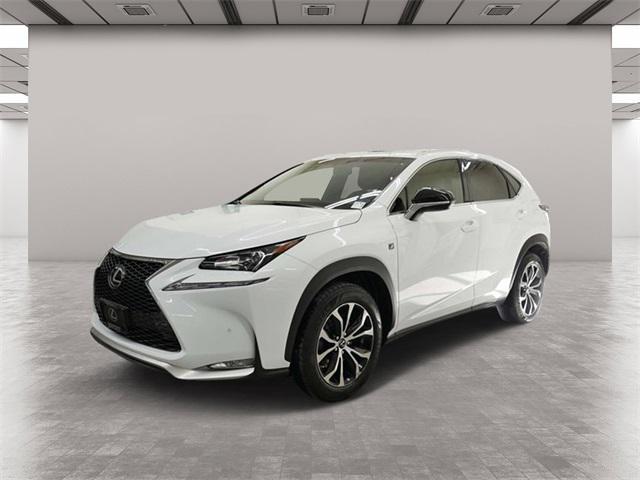 2016 Lexus Nx 200t