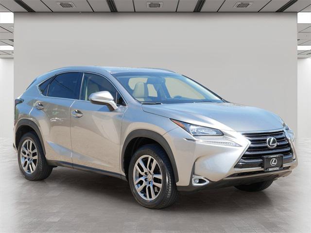 2015 Lexus Nx 200t