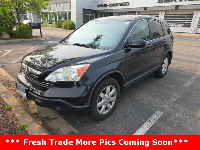 2008 Honda CR-V