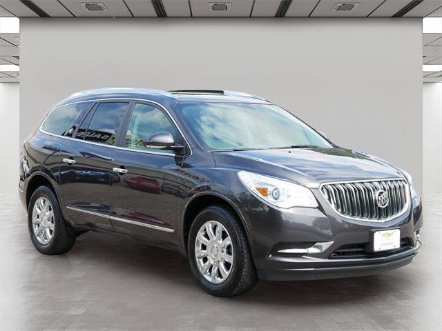 2015 Buick Enclave