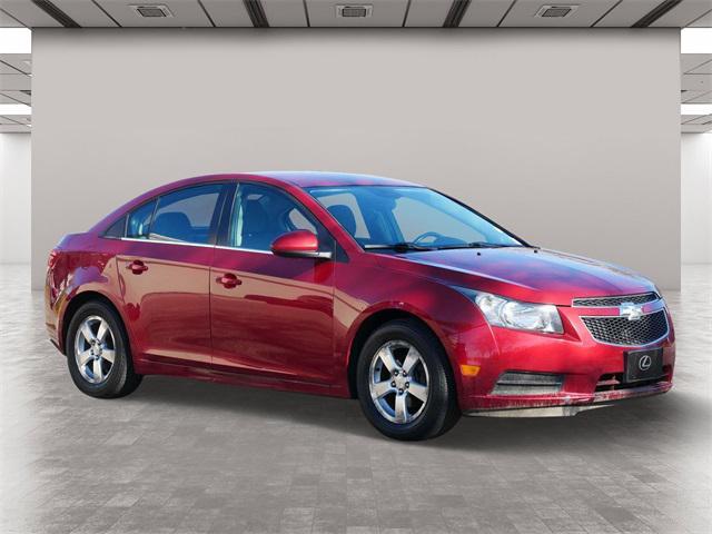 2014 Chevrolet Cruze