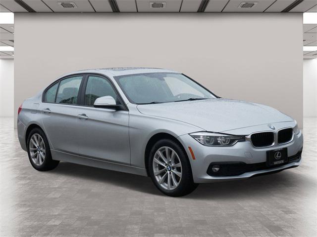 2018 BMW 320