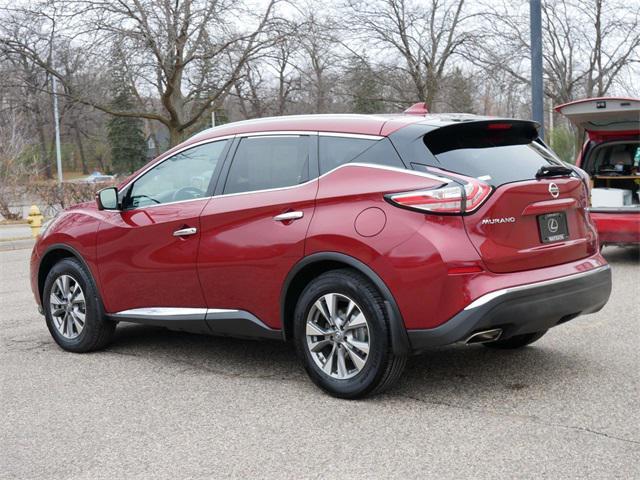 2018 Nissan Murano