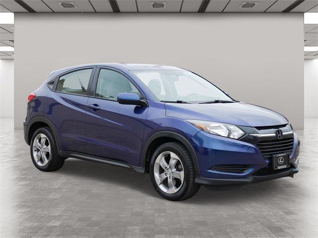 2017 Honda HR-V