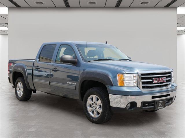 2013 GMC Sierra 1500