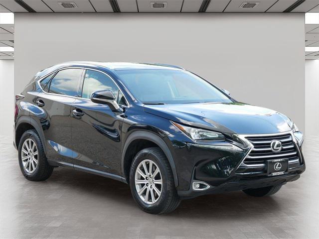 2015 Lexus Nx 200t
