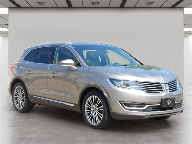 2016 Lincoln MKX