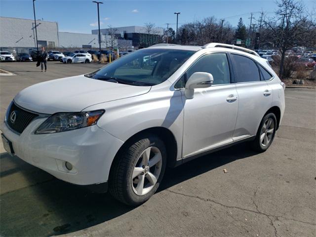 2011 Lexus Rx 350