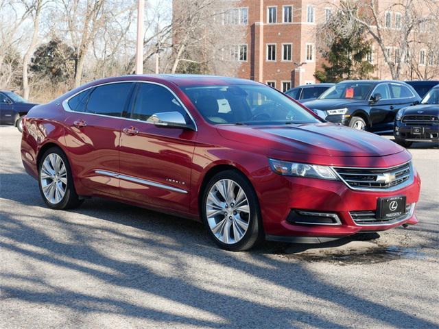 2014 Chevrolet Impala