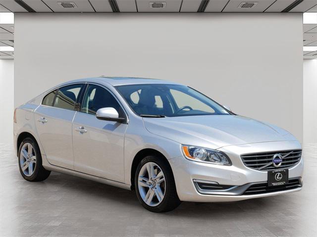 2015 Volvo S60