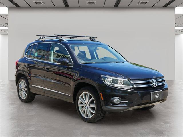 2014 Volkswagen Tiguan
