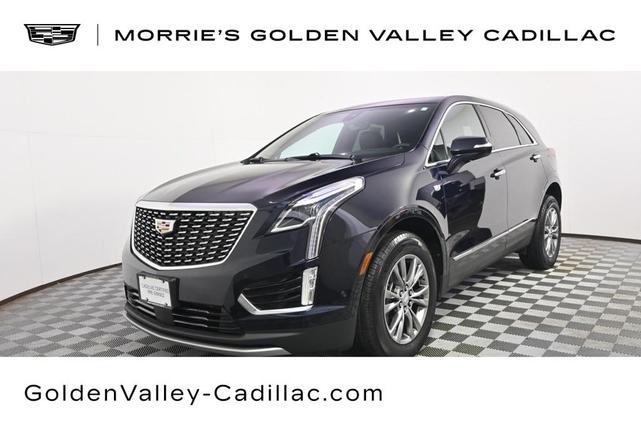 2021 Cadillac XT5