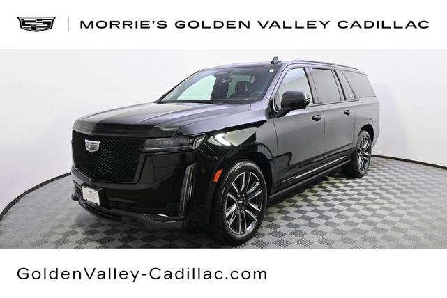2022 Cadillac Escalade Esv