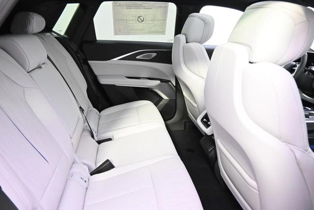 Photo of 2025 Black Cadillac LYRIQ