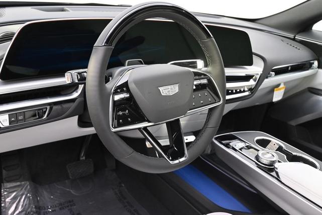Photo of 2025 Black Cadillac LYRIQ