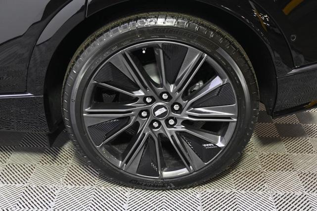 Photo of 2025 Black Cadillac LYRIQ