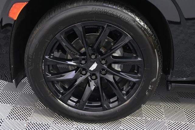 Photo of 2023 Black Raven Cadillac Escalade