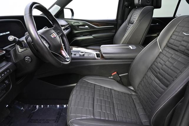 Photo of 2023 Black Raven Cadillac Escalade