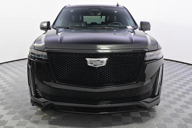 Photo of 2023 Black Raven Cadillac Escalade