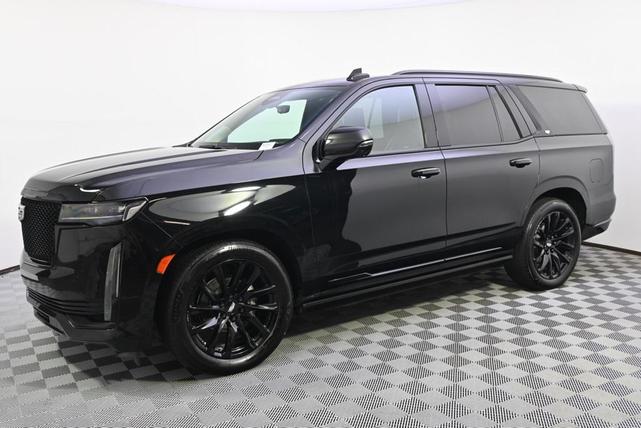 Photo of 2023 Black Raven Cadillac Escalade