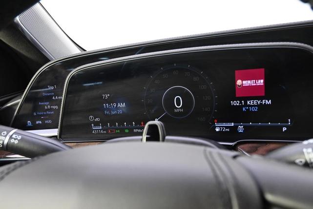 Photo of 2023 Black Raven Cadillac Escalade