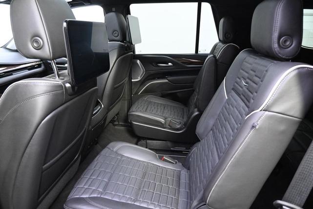 Photo of 2023 Black Raven Cadillac Escalade