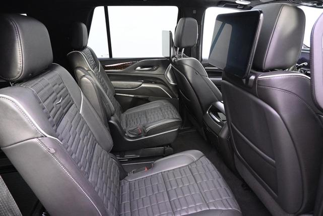 Photo of 2023 Black Raven Cadillac Escalade