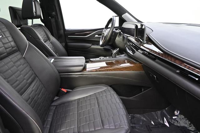Photo of 2023 Black Raven Cadillac Escalade