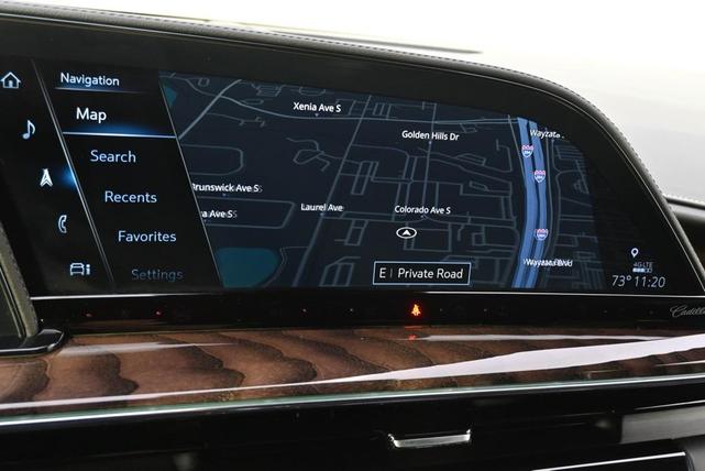 Photo of 2023 Black Raven Cadillac Escalade