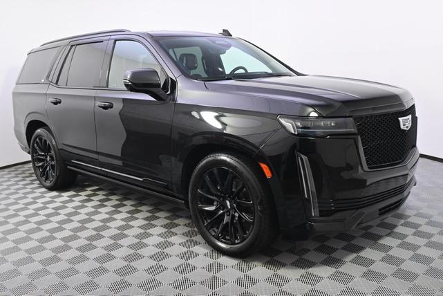 Photo of 2023 Black Raven Cadillac Escalade
