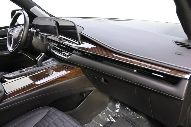 Photo of 2023 Black Raven Cadillac Escalade