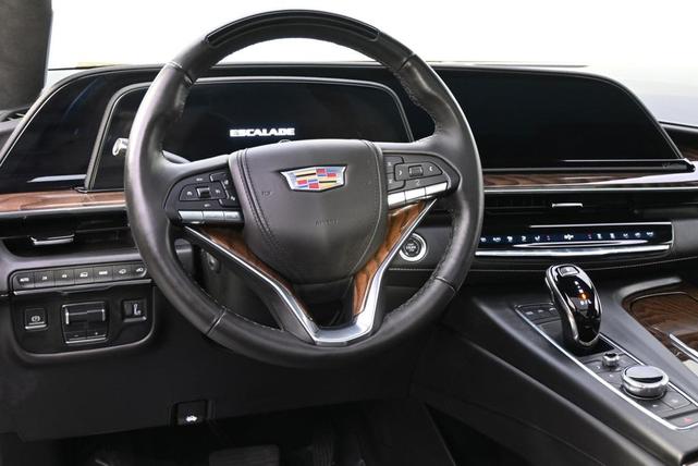Photo of 2023 Black Raven Cadillac Escalade