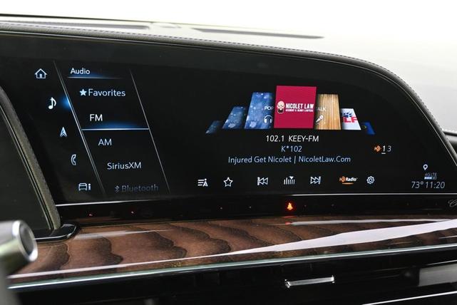 Photo of 2023 Black Raven Cadillac Escalade