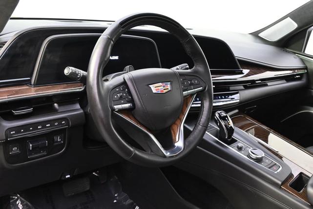 Photo of 2023 Black Raven Cadillac Escalade