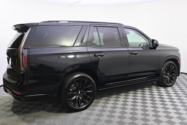Photo of 2023 Black Raven Cadillac Escalade