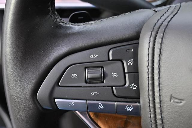 Photo of 2023 Black Raven Cadillac Escalade