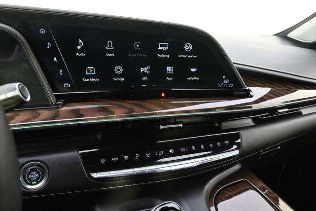 Photo of 2023 Black Raven Cadillac Escalade