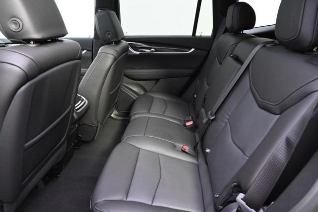 Photo of 2025 Stellar Black Metallic Cadillac XT6