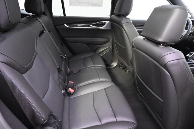 Photo of 2025 Stellar Black Metallic Cadillac XT6