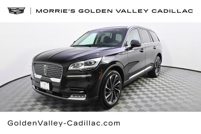 2020 Lincoln Aviator