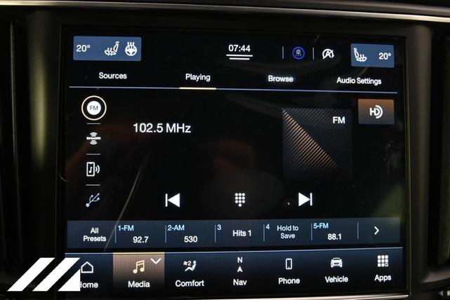 Photo of 2024 Blu Maserati Levante
