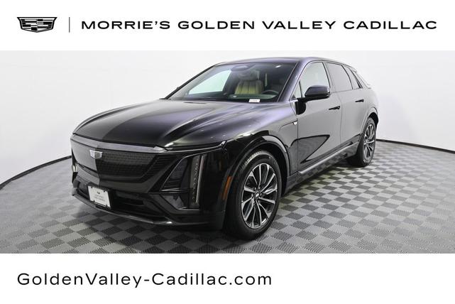 2024 Cadillac Lyriq