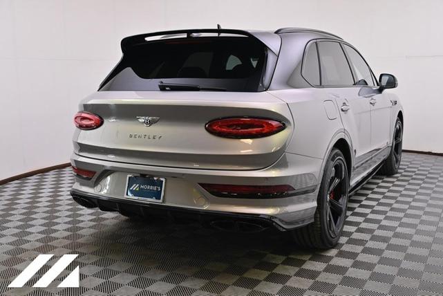 Photo of 2023 Extreme Silver Bentley Bentayga
