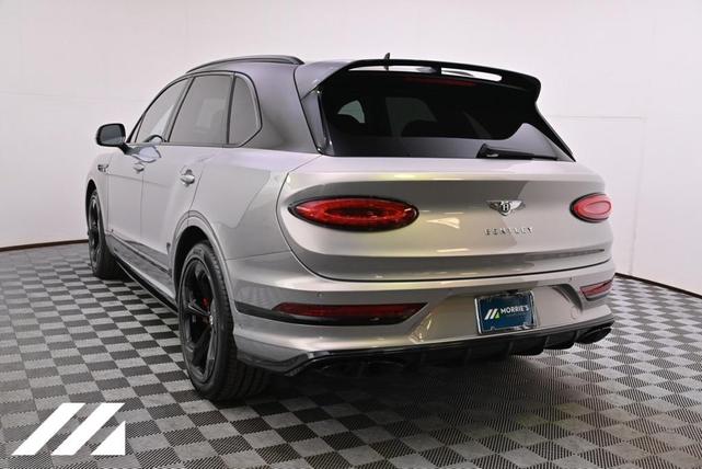 Photo of 2023 Extreme Silver Bentley Bentayga