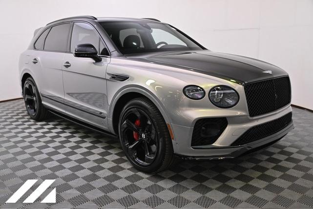 Photo of 2023 Extreme Silver Bentley Bentayga