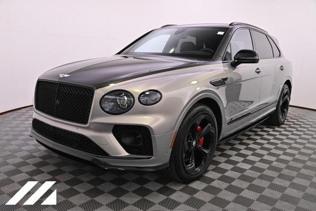 Photo of 2023 Extreme Silver Bentley Bentayga